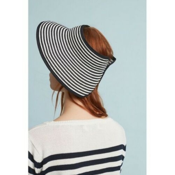 Anthropologie Blaine Striped Pullover new - Picture 5 of 5